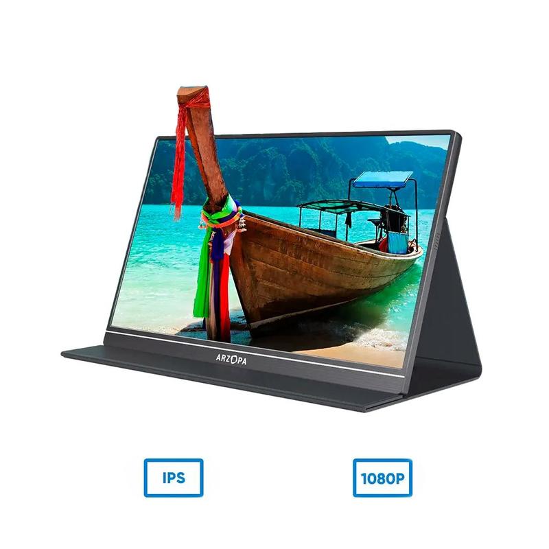 ARZOPA S1 Table 15.6インチ ポータブルモニター Monitor Portátil Arzopa S1 Table 15.6